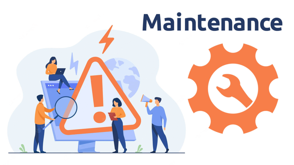 Kenapa Maintenance Situs Togel Online Itu Perlu